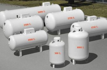 Какой газгольдер выбрать?