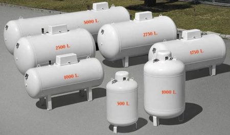 Какой газгольдер выбрать?